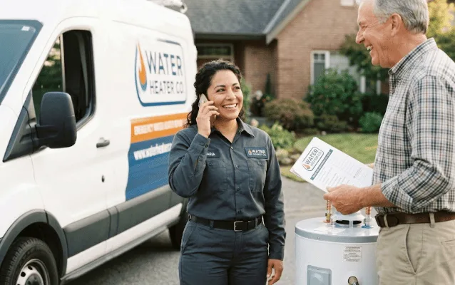Water Heater Repair Holdingford, MN FAQs