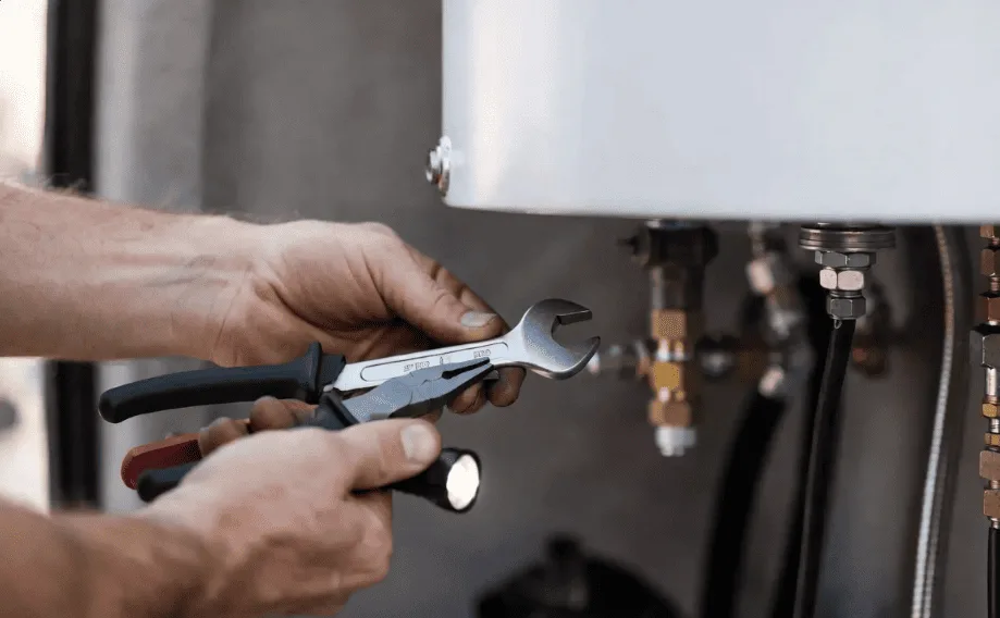 Why choose Water Heater Repair in Holdingford, MN